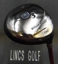 Wilson staff fwc for sale  SPILSBY