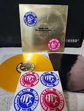 Grand Funk We're An American Band Lp YELLOW Vinyl Hype Stickers VG/VG+ Wax comprar usado  Enviando para Brazil