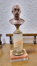 Alte bronzebüste fürst gebraucht kaufen  Berlin