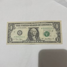 Banconota dollaro usa usato  Piacenza