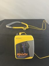 Sony sports walkman for sale  Montesano