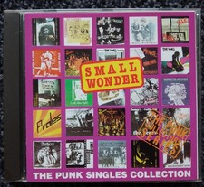 Small wonder punk for sale  SHEFFIELD