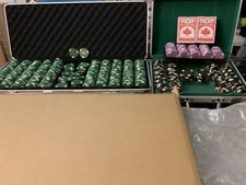 Chips poker casinò usato  Spedire a Italy