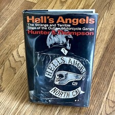 Hell angels hunter for sale  Los Angeles
