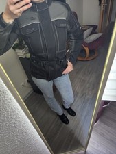 Damen motorradjacke polo gebraucht kaufen  Saarbrücken