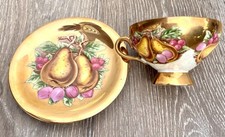 Vintage golden tea for sale  Huntington Beach