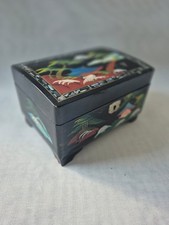 Vintage hand painted for sale  LIVINGSTON
