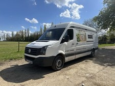Volkswagen crafter van for sale  BRAINTREE