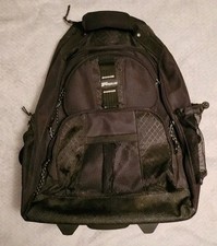 Usado, Mochila para laptop Targus TSB700-70 15,4", preta em excelente estado Y2K comprar usado  Enviando para Brazil