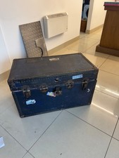 Antique traveling trunk. for sale  OLDHAM