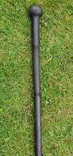 Antique wooden ebony for sale  ROMFORD