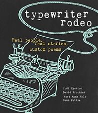 Typewriter rodeo real for sale  UK