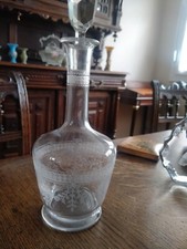 Ancienne petite carafe d'occasion  Neufchâteau