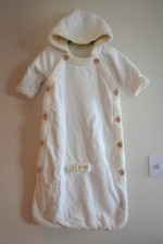 Cocoon footmuff coat for sale  WEMBLEY