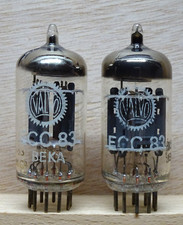 Pair valvo ecc83 gebraucht kaufen  Weiterstadt