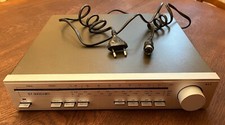 Hifi stereo tuner gebraucht kaufen  Kremmen