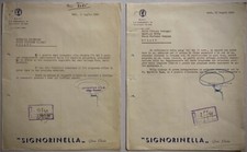 Juventus film lettere usato  Torino
