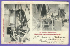 Belgium charleroi. charbonnage d'occasion  Expédié en Belgium