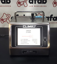 Climet 453 portable for sale  Frederick