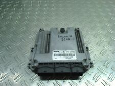 Calculateur moteur ecu d'occasion  Lexy