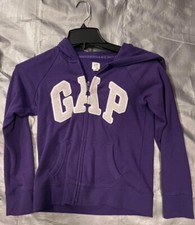 Gap purple hoodie for sale  Pasco
