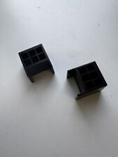 Espaçadores extensores de altura de braçadeira Logitech originais 2 peças G920/G27/G25/DF GT comprar usado  Enviando para Brazil