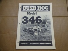 Bush hog model for sale  Georgetown