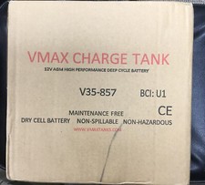 Vmax charge tank for sale  Dayton