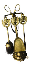 Fire companion set for sale  BLACKPOOL