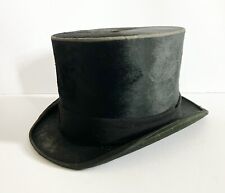 Antique black silk for sale  HOLMFIRTH