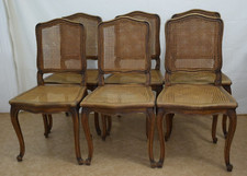 Chaises cannées bois d'occasion Chaises cannées bois d'occasion  Sennecey-le-Grand