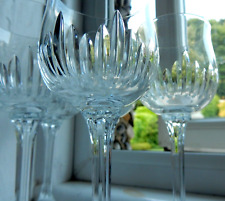 Dessert wine glasses for sale  POOLE