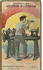 Chromo guérin boutron d'occasion  Expédié en Belgium