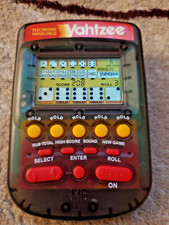 Yahtzee electronic handheld for sale  Portland