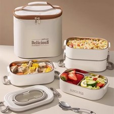 Boîte déjeuner thermique d'occasion  France