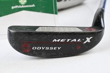 Odyssey metal putter for sale  LOANHEAD