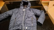 Liver winterjacke daunenjacke gebraucht kaufen  Moormerland
