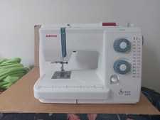 Sewing machine janome for sale  DEREHAM