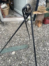 Outbacker portable wood for sale  BUXTON