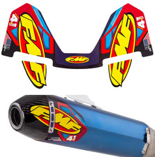 Fmf sticker motorcycle for sale  LONDON