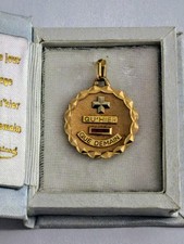 Médaille amour .augis d'occasion  Sorède