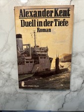 Alexander kent duell gebraucht kaufen  Fernwald