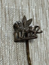 Distintivo leone san usato  Italia