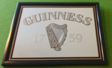 Vintage guinness 1759 for sale  UCKFIELD