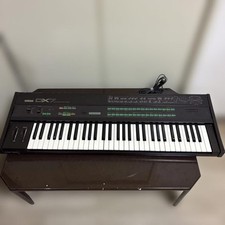 Yamaha dx7 vintage d'occasion  Expédié en Belgium