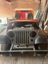 1974 cj5 4.2 for sale  GILLINGHAM