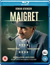 Maigret series blu for sale Maigret series blu for sale  BENFLEET