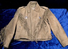 Leder jacke usa gebraucht kaufen  Regensburg