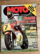 Moto journal 301 d'occasion  Avignon