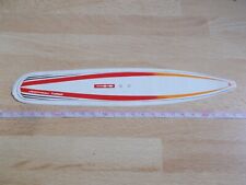 Autocollant planche voile d'occasion  Toulon-